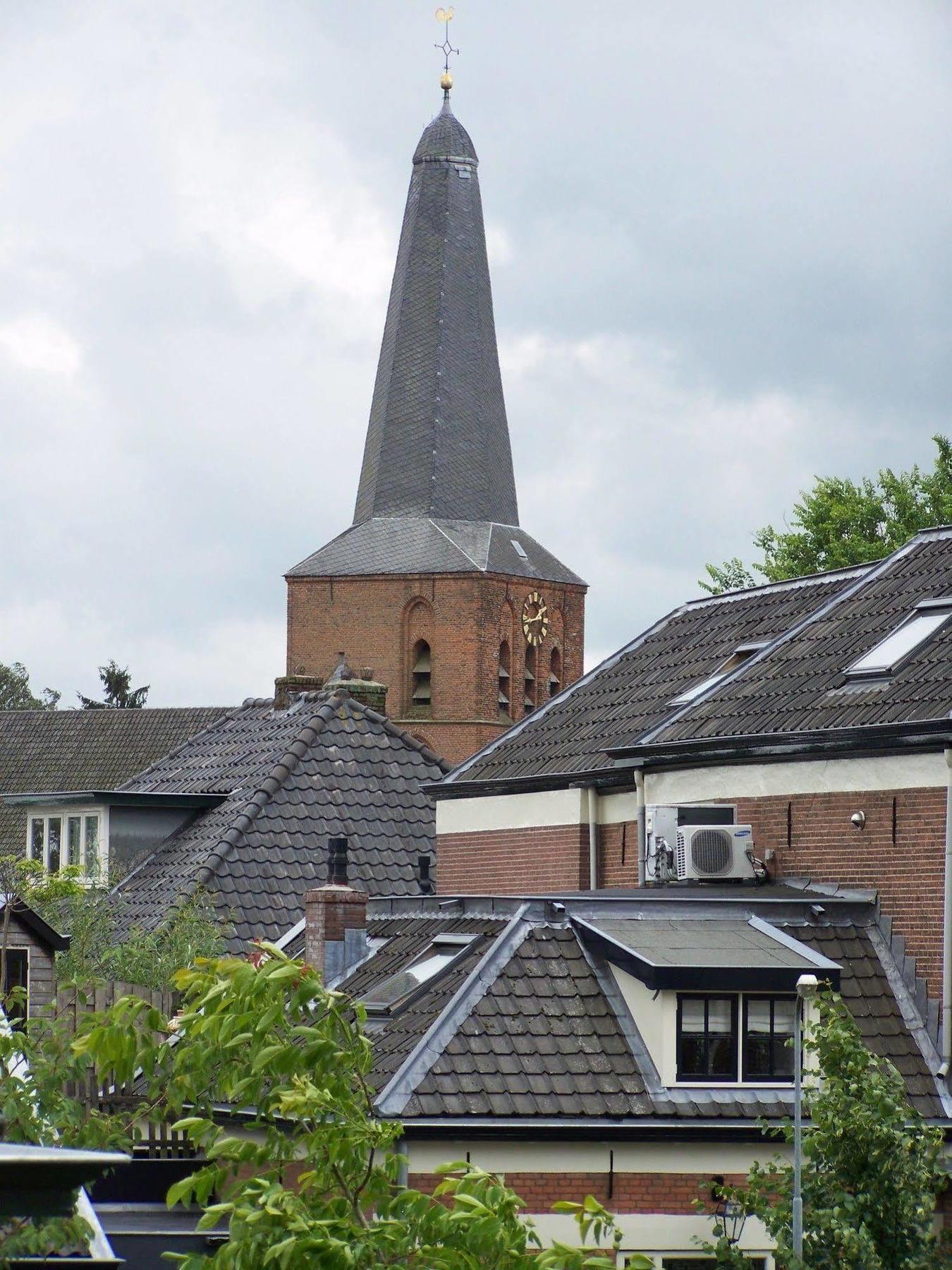 Hotel Het Oude Postkantoor Brummen Exterior photo